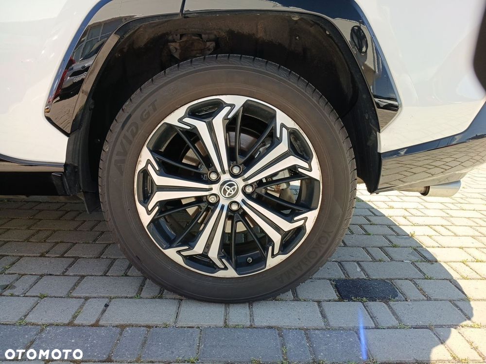 Toyota RAV4 2.5 Plug-In Hybrid Selection 4x4 - 16