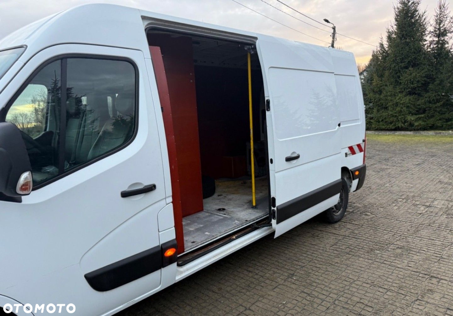 Renault Master Movano - 5