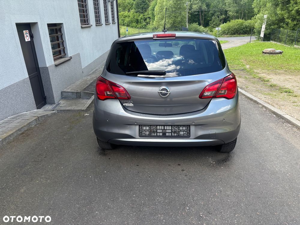 Opel Corsa 1.4 Easytronic ecoFLEX Start/Stop Active - 11