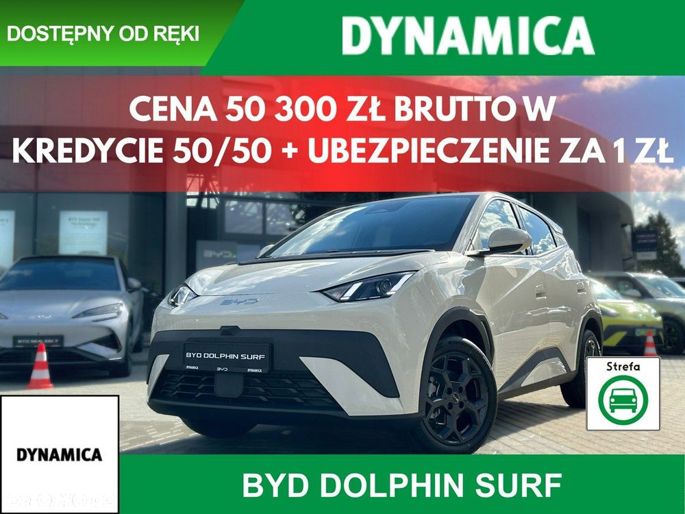 BYD Dolphin Surf - 1