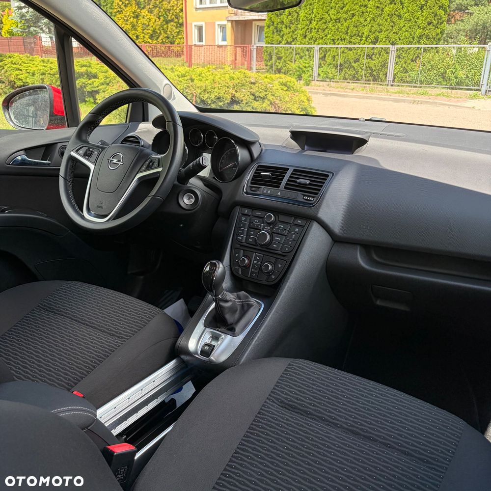 Opel Meriva - 14