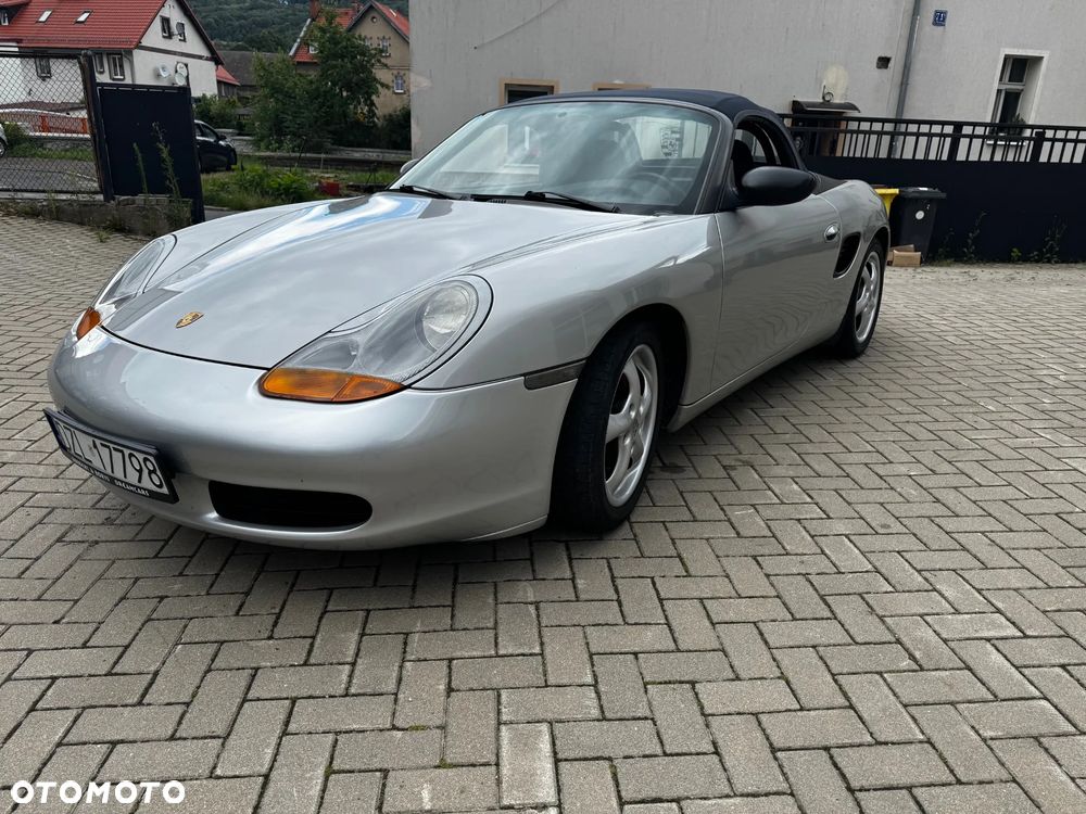 Porsche Boxster - 14