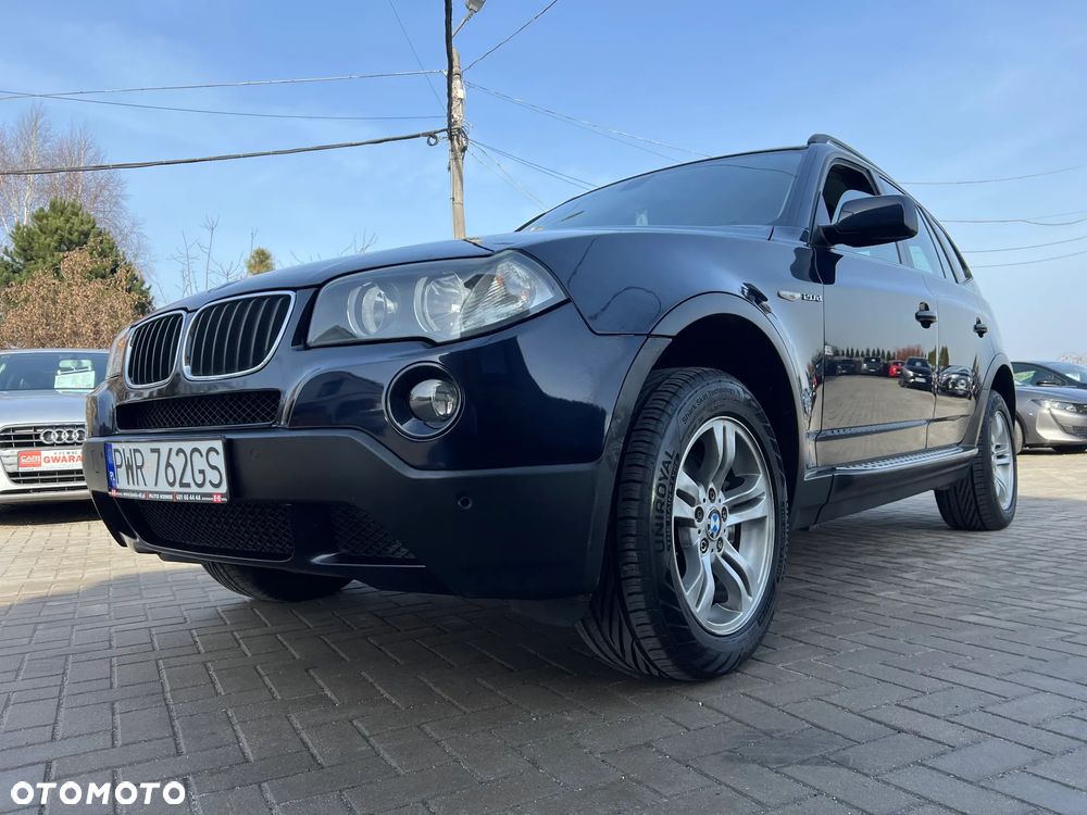 BMW X3 - 27