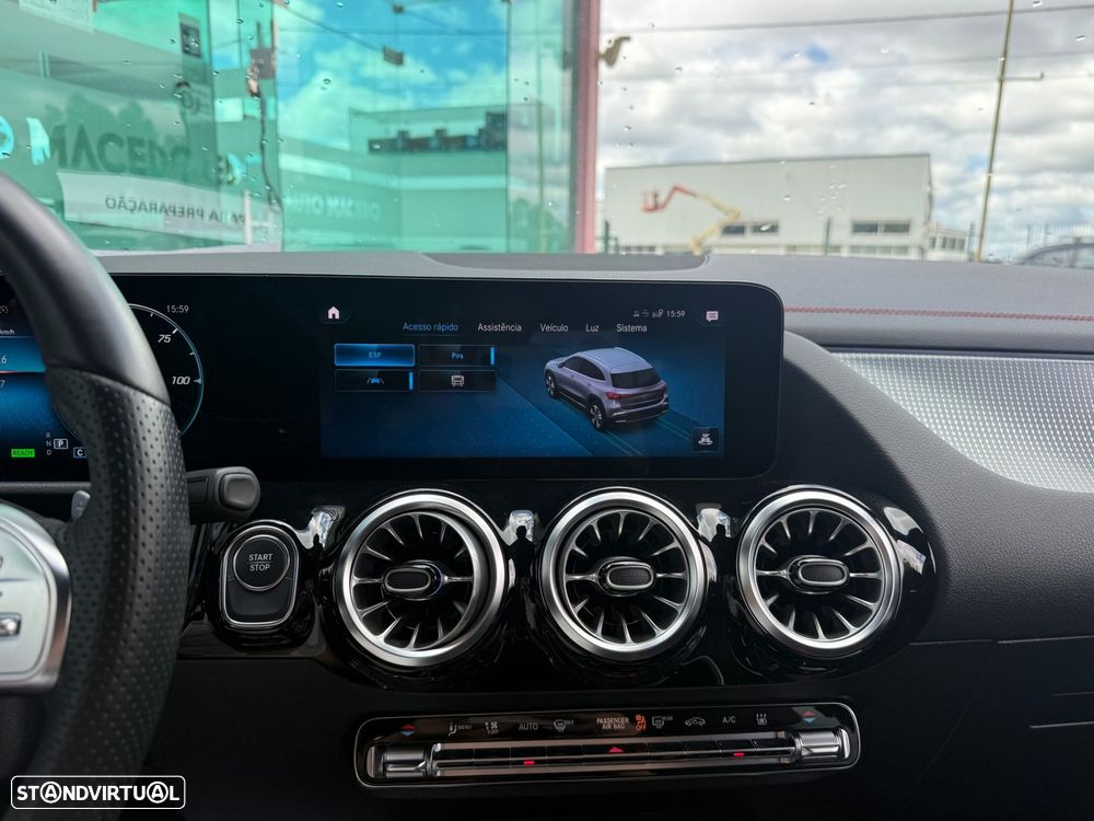 Mercedes-Benz EQA 250 Progressive - 19