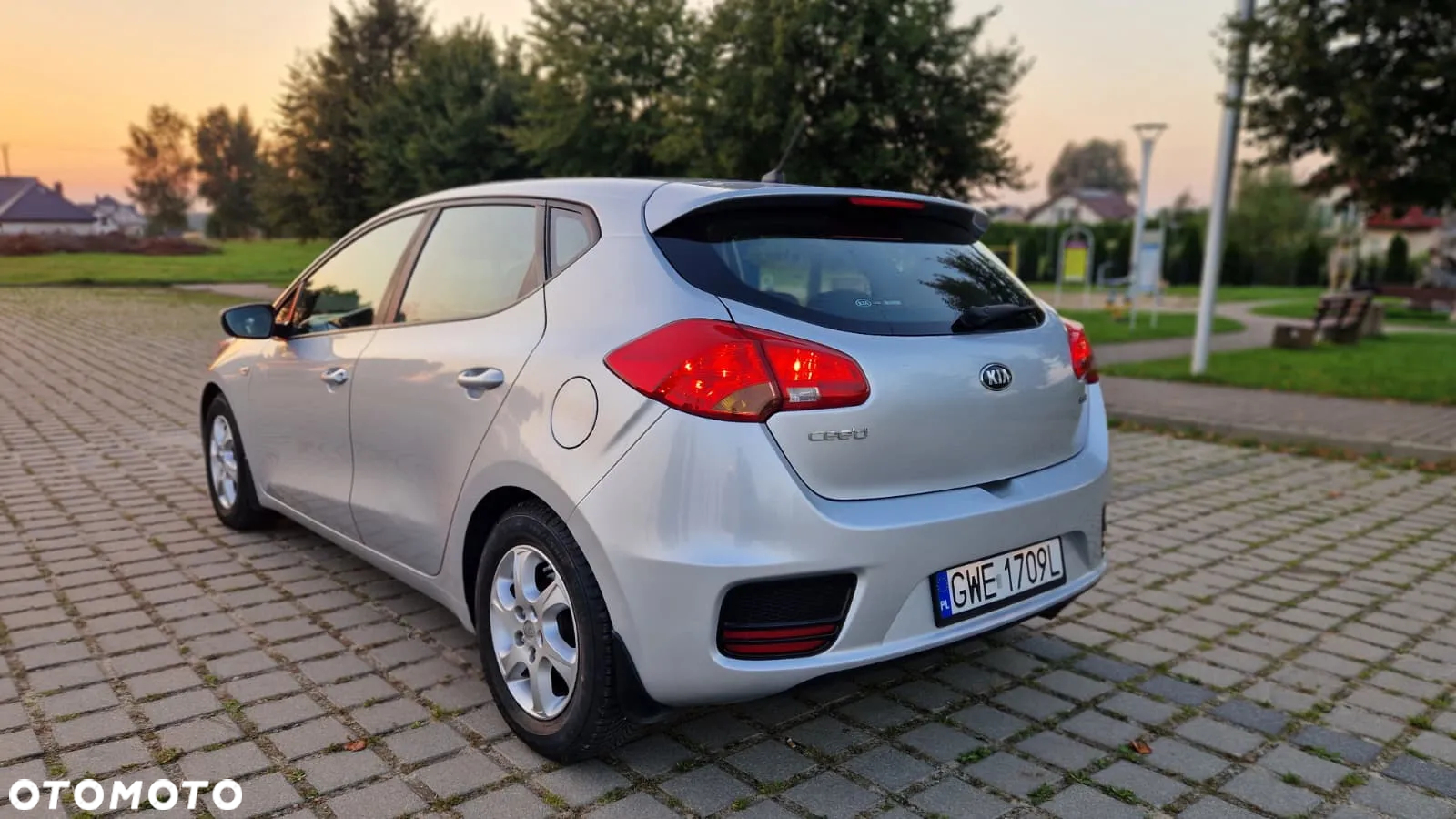 Kia Ceed - 6