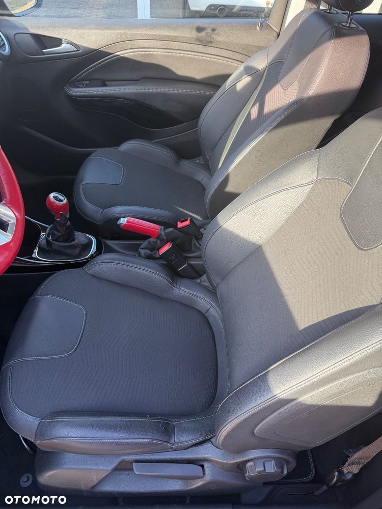 Opel Adam 1.0 Start/Stop Rocks - 13