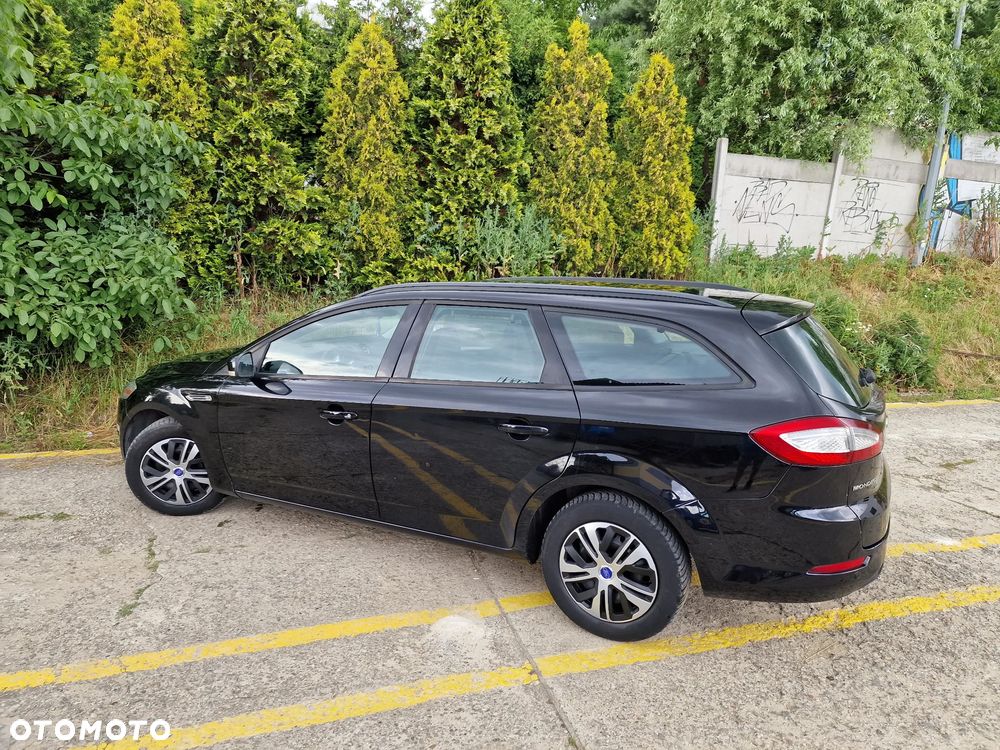 Ford Mondeo 2.2 TDCi Sport - 22