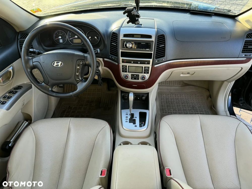 Hyundai Santa Fe 2.2 CRDi 4WD CPF Automatik GLS - 8