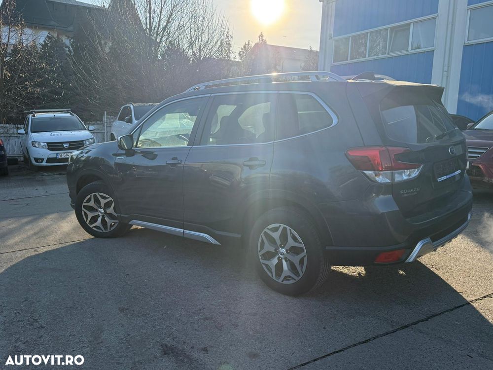 Subaru Forester - 11