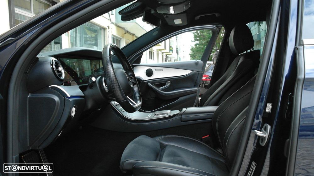 Mercedes-Benz E 300 de AMG Line - 44