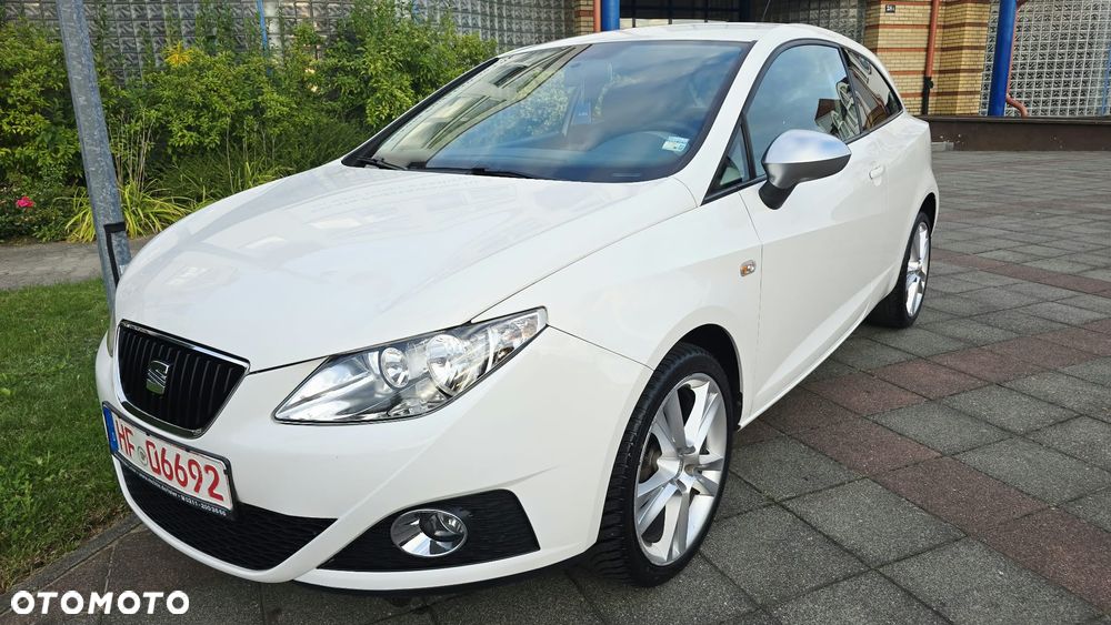 Seat Ibiza 1.6 16V Sport Edition - 1