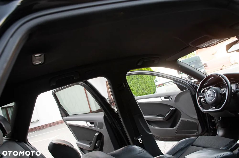 Audi A4 Avant 2.0 TDI DPF quattro S tronic S line Sportpaket - 24