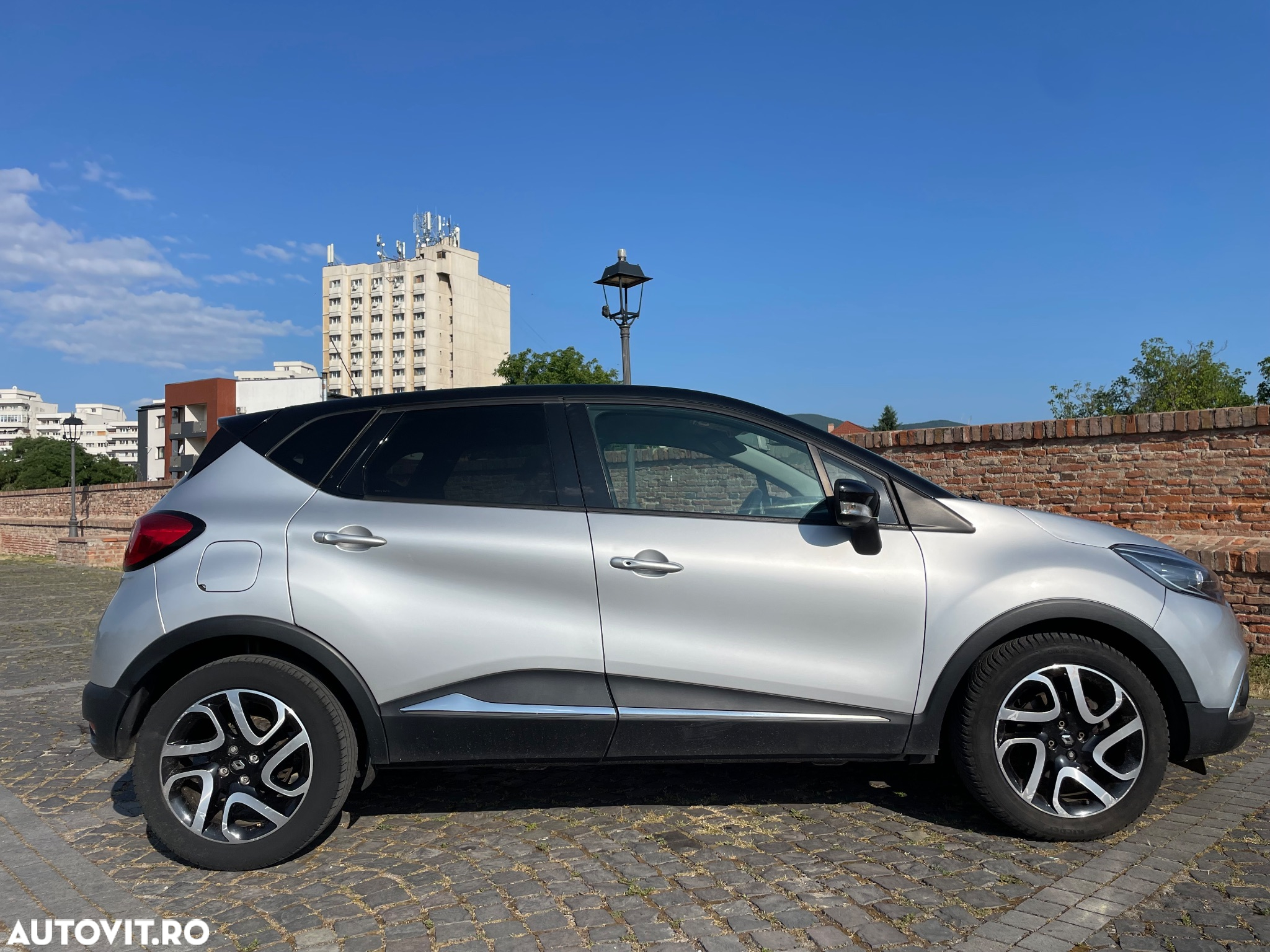 Renault Captur (ENERGY) dCi 90 INTENS - 8