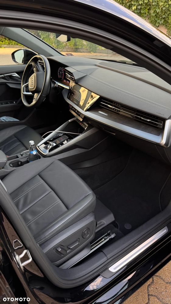 Audi A3 Limousine 40 TFSI quattro S tronic advanced - 8