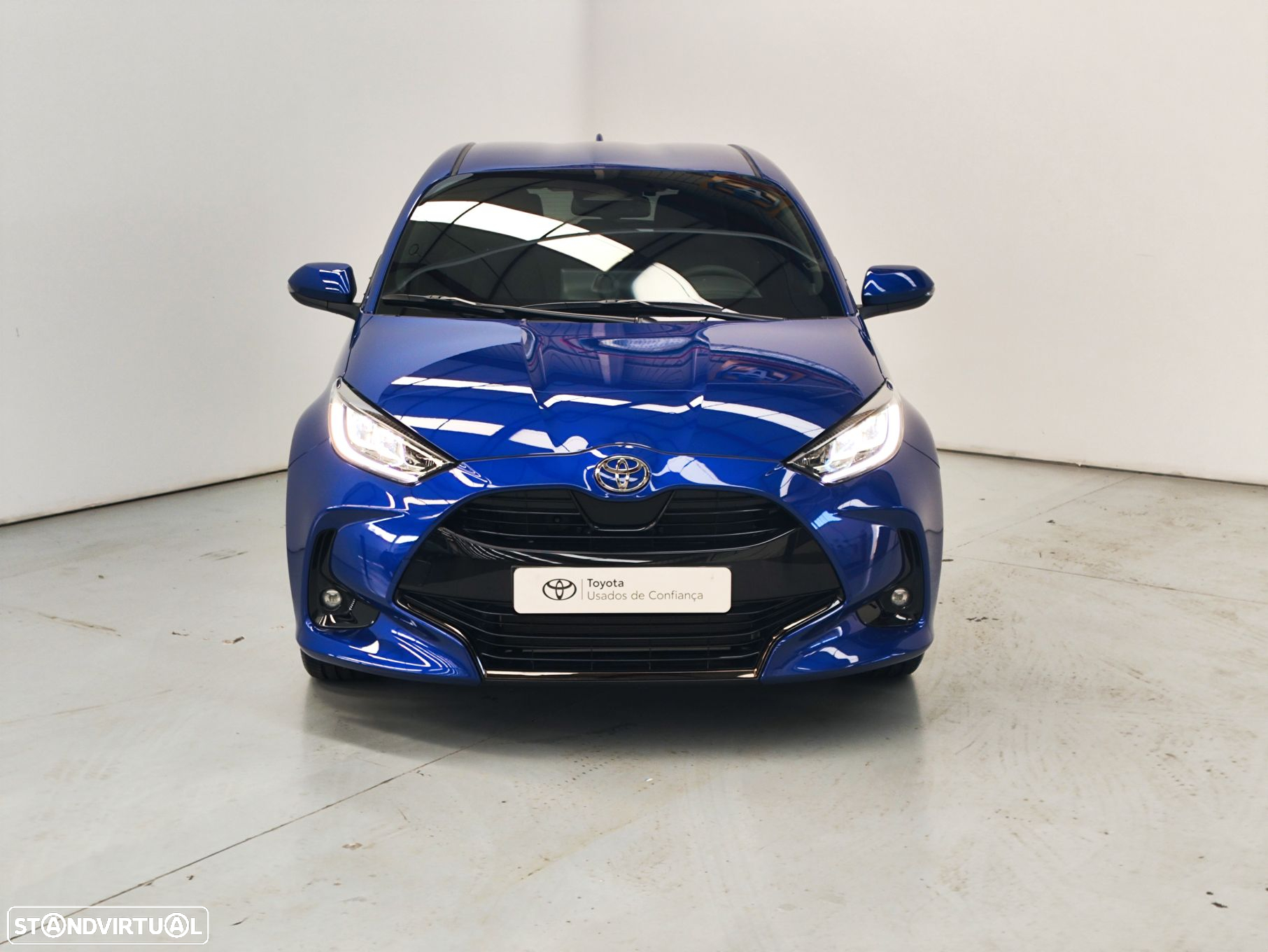 Toyota Yaris 1.5 HDF Luxury - 5