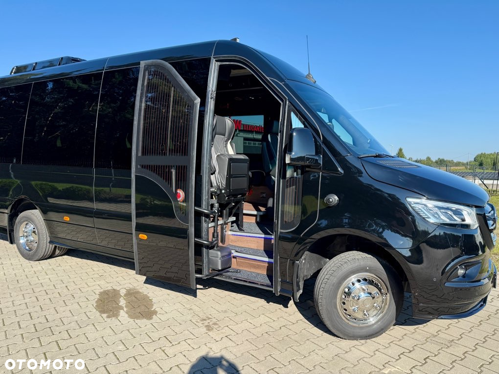 Mercedes-Benz Sprinter 519 Tourist Line GSR II - 4