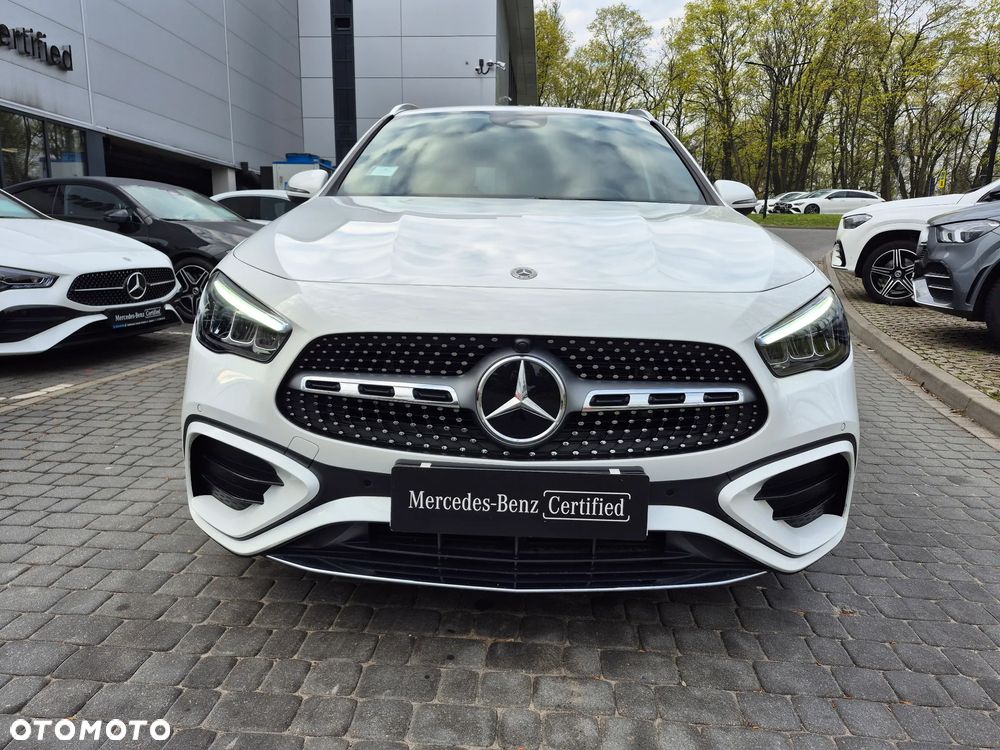 Mercedes-Benz GLA 200 AMG Line - 7