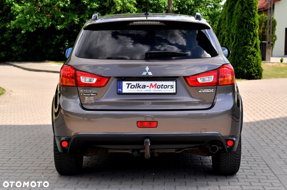 Mitsubishi ASX 1.6 Intense - 7