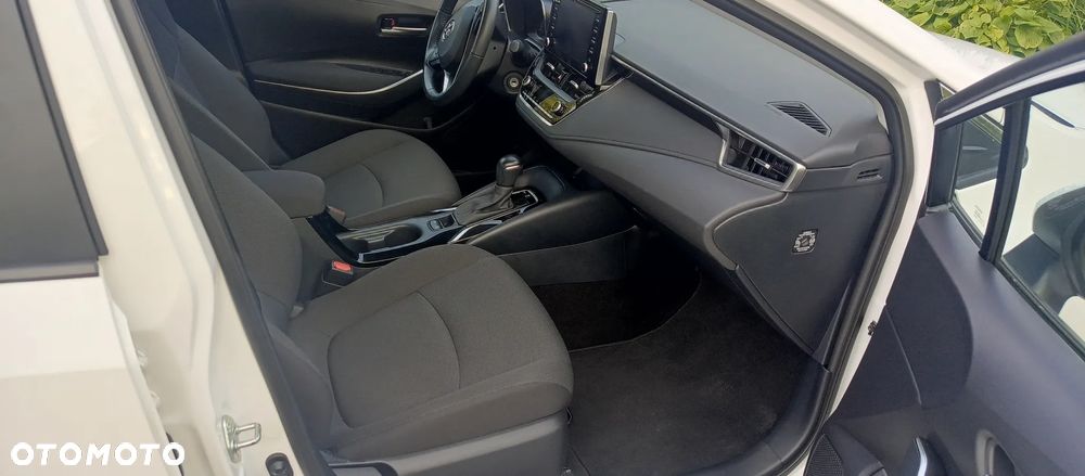 Toyota Corolla - 9