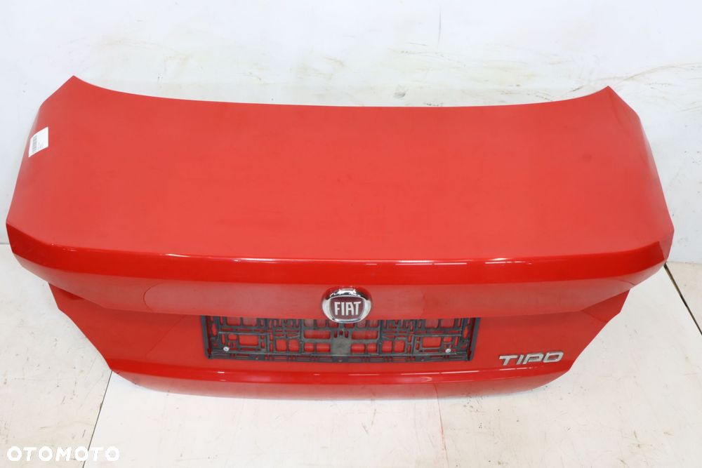 KLAPA TYLNA FIAT TIPO II 168 SEDAN - 4
