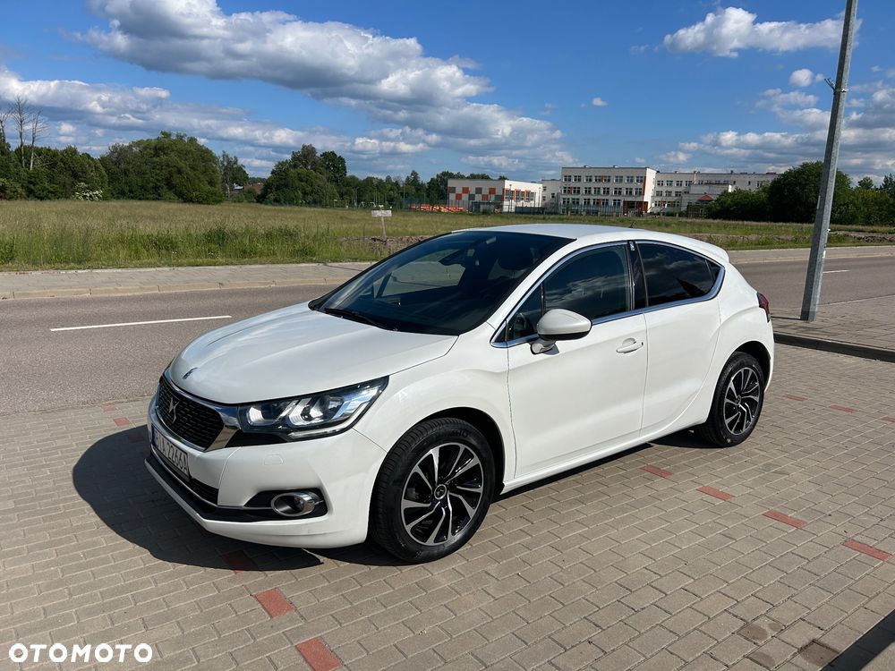 DS Automobiles DS 4 - 1