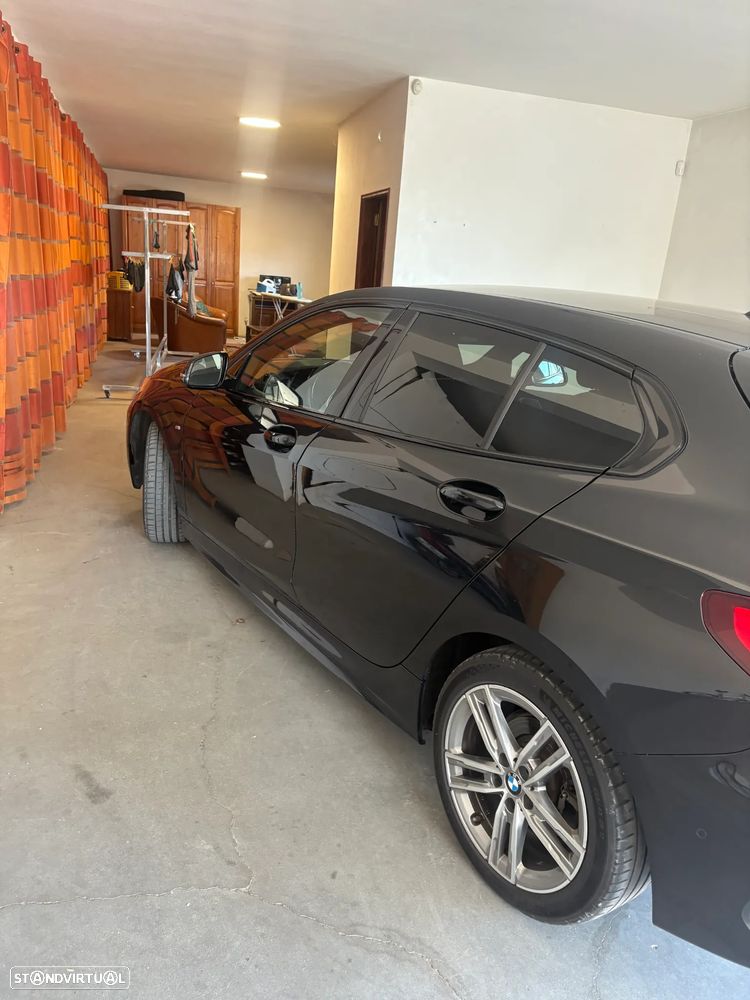 BMW 116 d Pack Desportivo M - 4