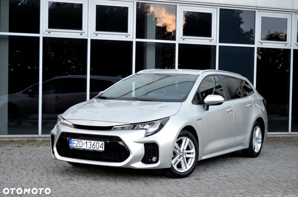Suzuki Swace 1.8 Hybrid Elegance CVT - 9