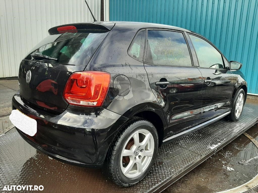 Cutie viteze manuala Volkswagen Polo 6R 2011 Hatchback 1.2 i - 6