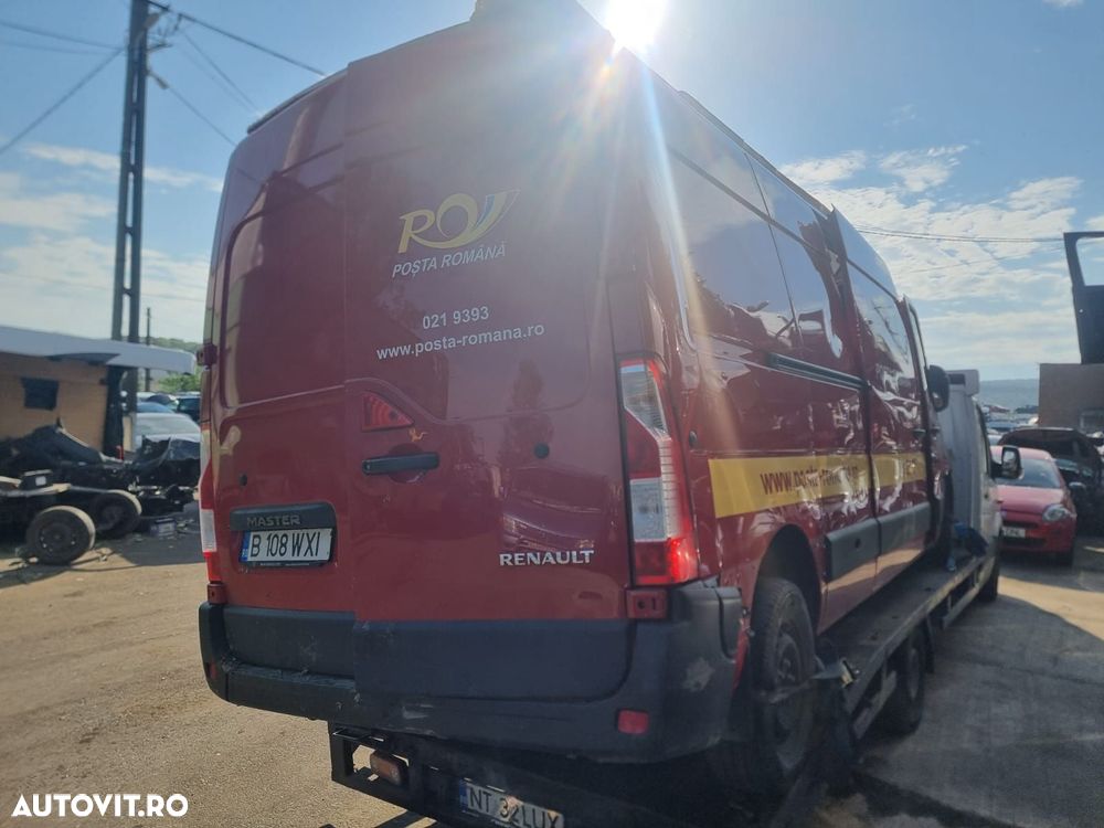 Radiator clima bord Renault Master 3 [2st facelift] [2019 - 2024] 2.3 - 5