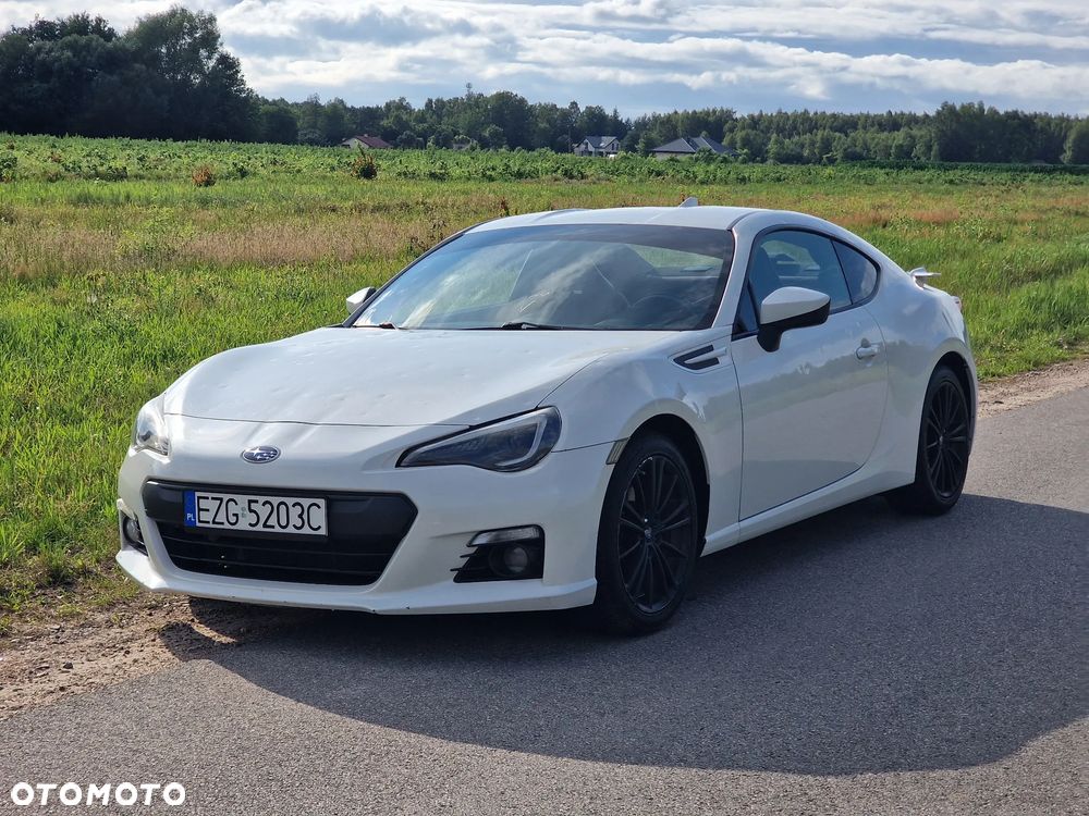 Subaru BRZ - 1