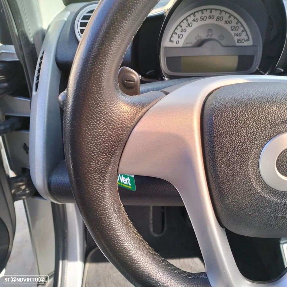 Smart ForTwo Coupé 0.8 cdi Passion 45 - 11