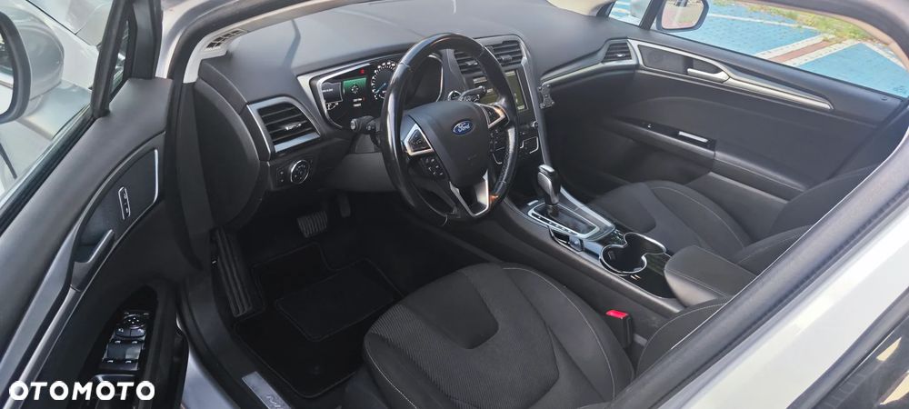 Ford Mondeo 2.0 TDCi STart-Stopp PowerShift-Aut Titanium - 10