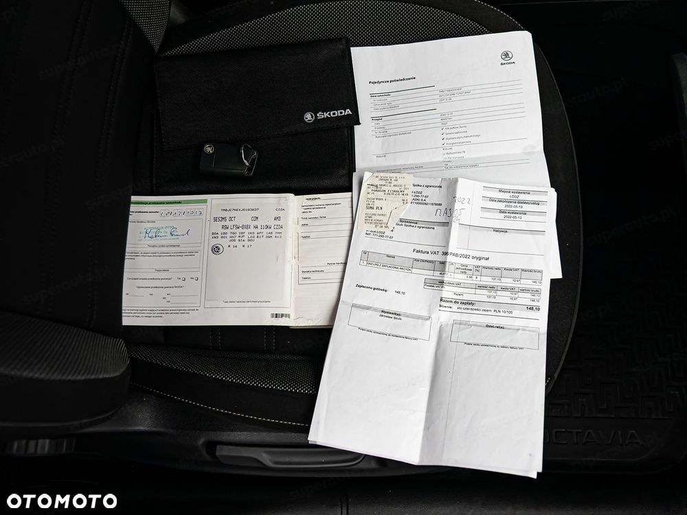 Skoda Octavia 1.4 TSI Ambition - 27