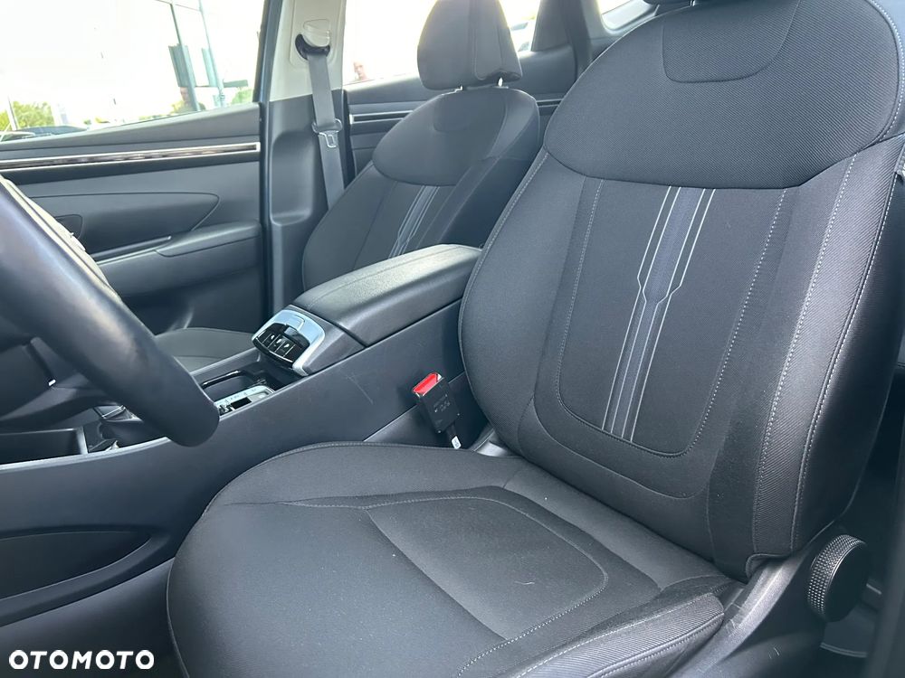 Hyundai Tucson - 13