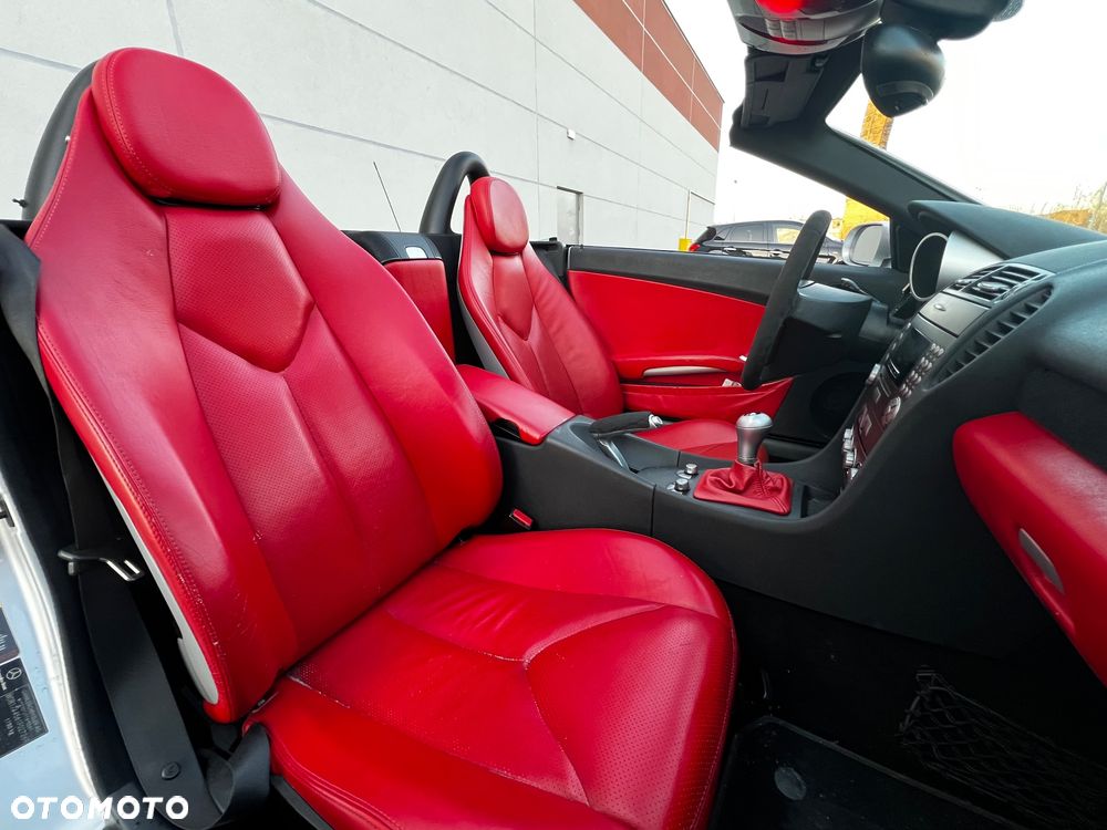 Mercedes-Benz SLK - 3