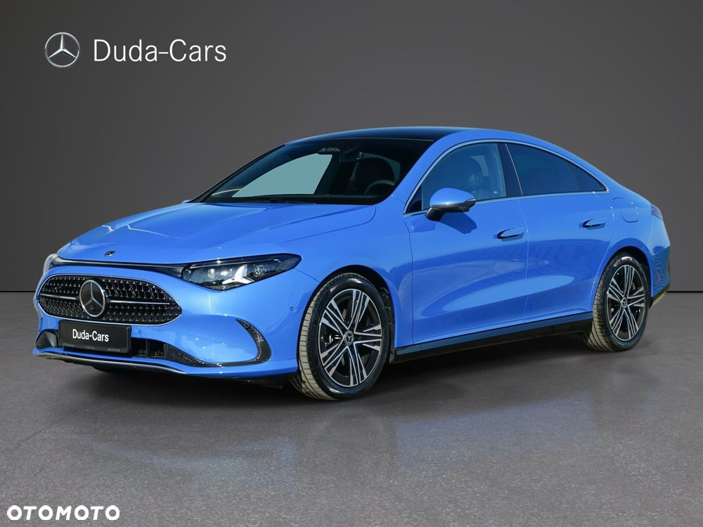 Mercedes-Benz CLA - 1