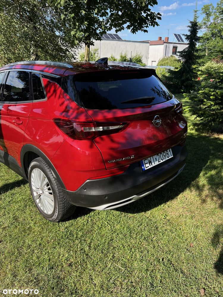 Opel Grandland X 1.6 D Start/Stop Automatik INNOVATION - 37
