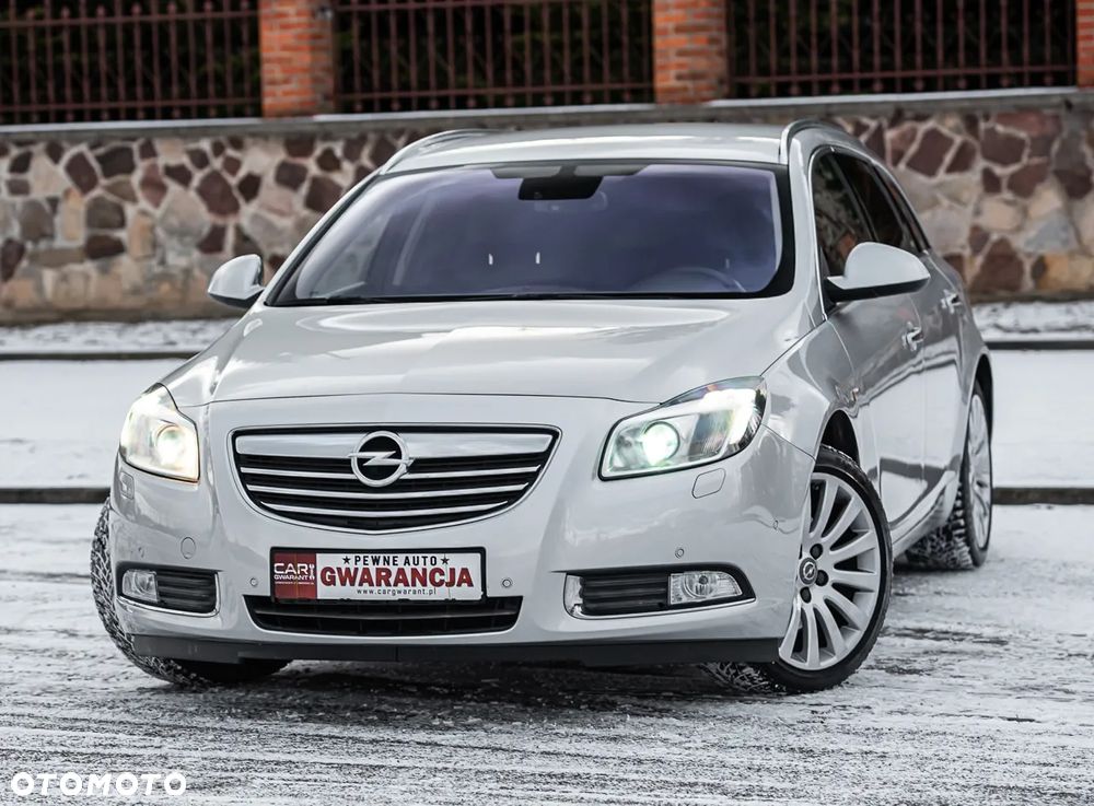Opel Insignia - 2