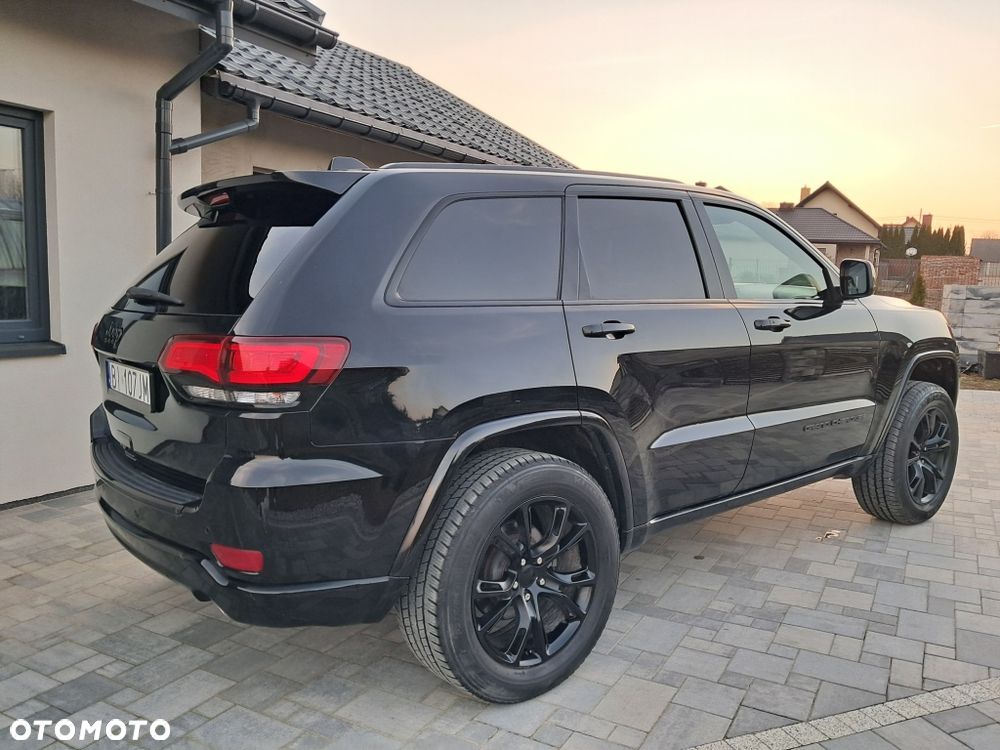Jeep Grand Cherokee 3.6 V6 Limited - 2
