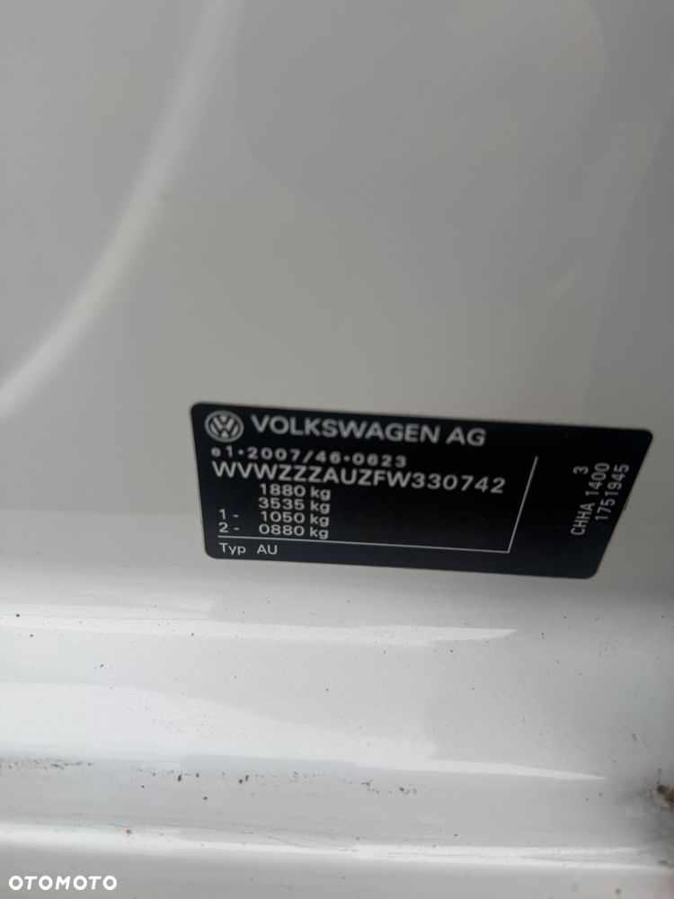 Volkswagen Golf GTI (BlueMotion Technology) DSG - 11