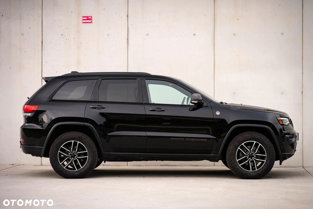 Jeep Grand Cherokee - 7