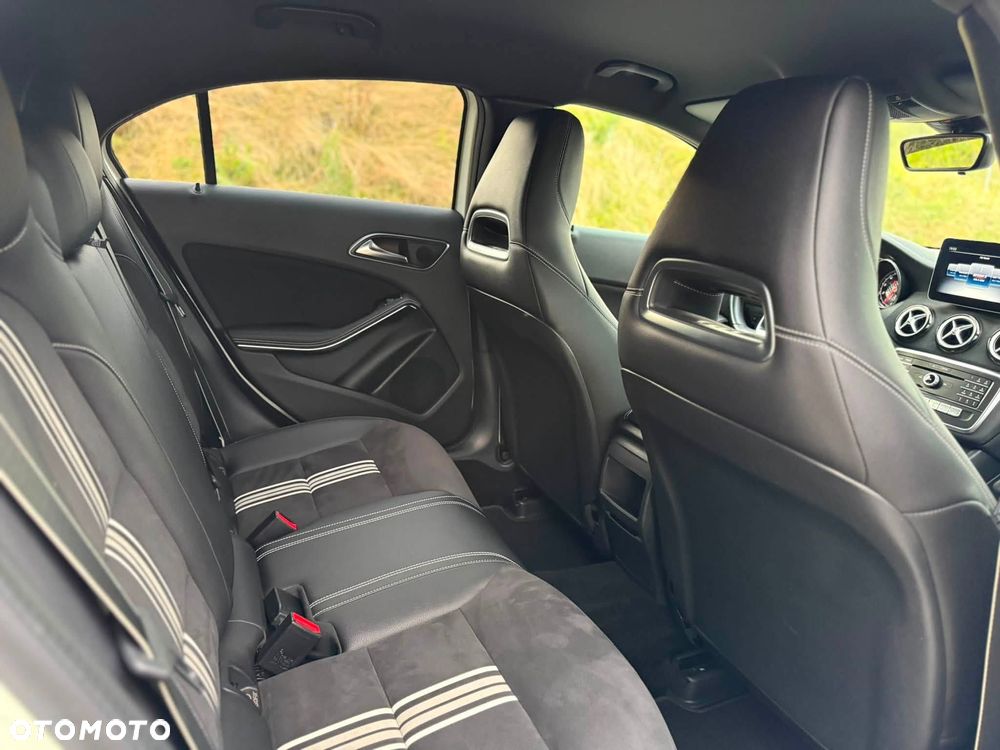 Mercedes-Benz Klasa A 180 (BlueEFFICIENCY) AMG Sport - 21