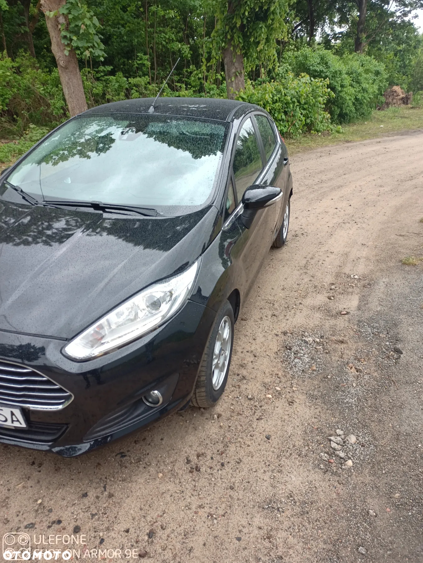 Ford Fiesta 1.6 TDCI Econetic Trend - 5