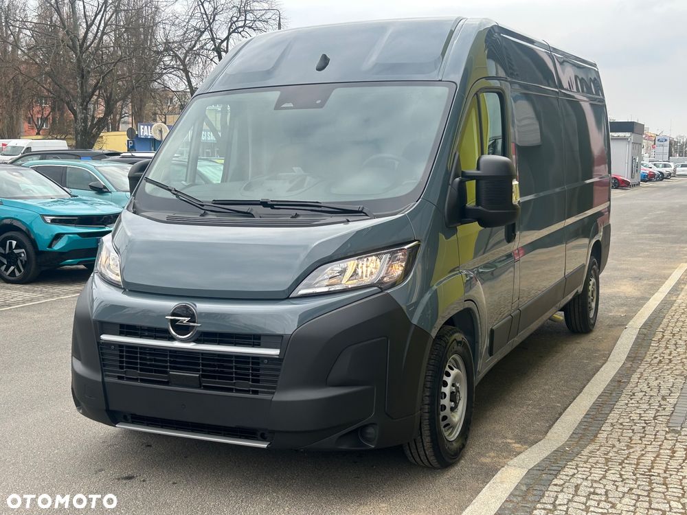 Opel Movano - 11