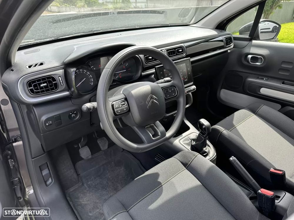 Citroën C3 1.2 PureTech Shine - 22