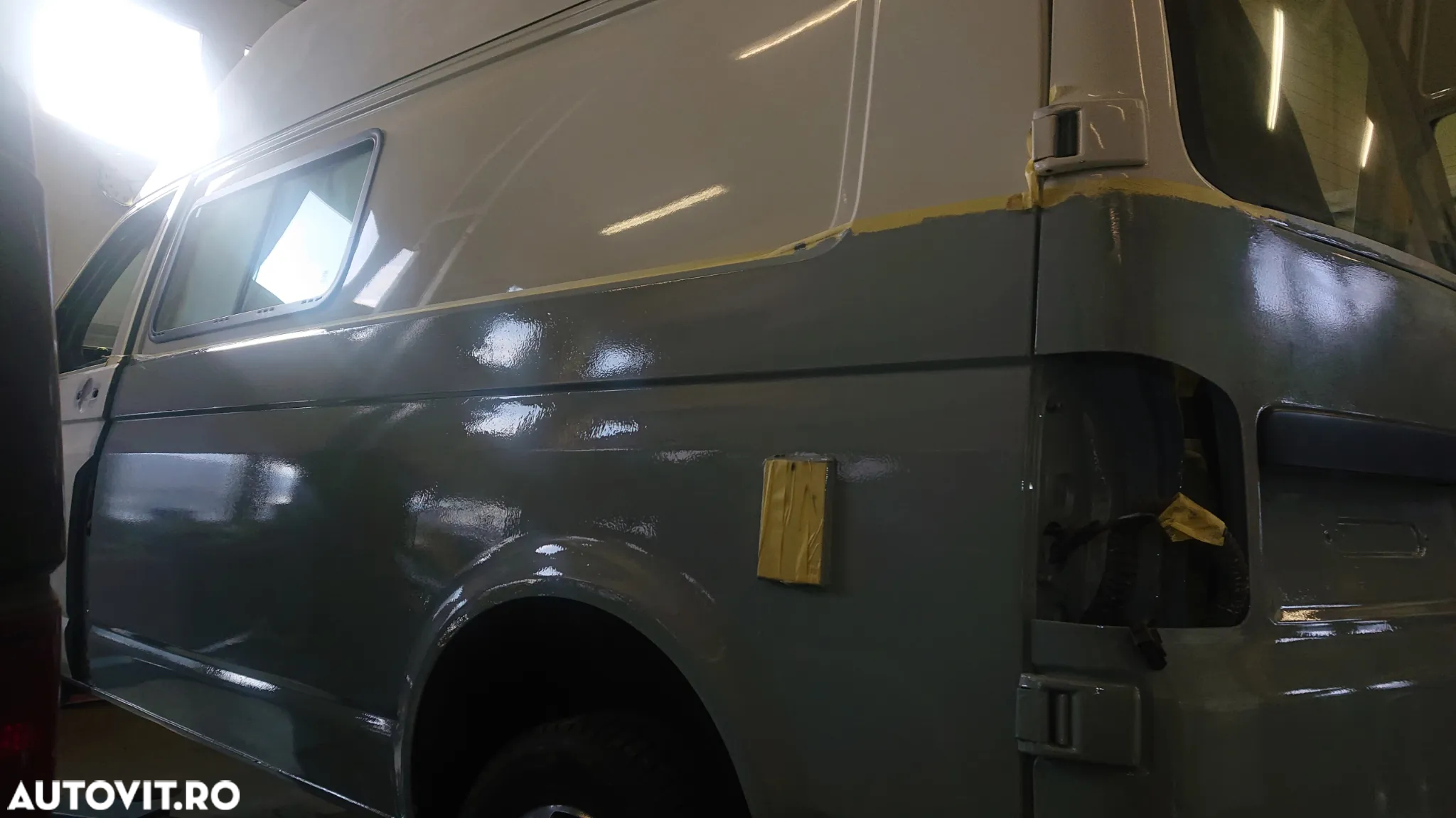 Volkswagen Transporter Caravelle Kurz DPF Bulli - 35