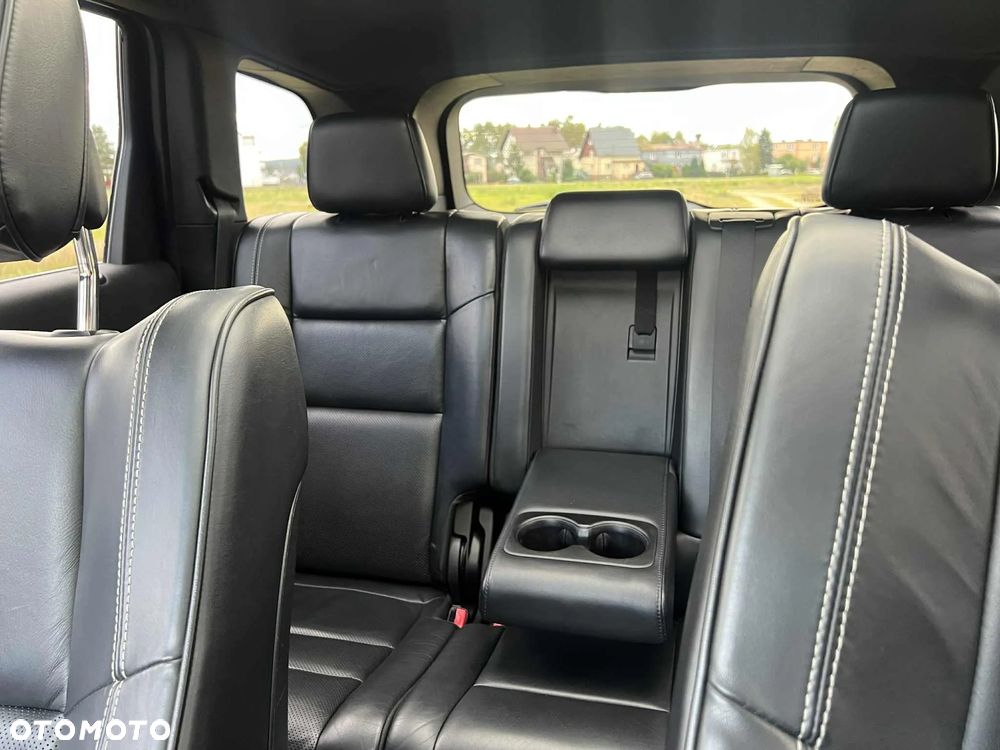 Jeep Grand Cherokee 3.0 CRD Overland - 14