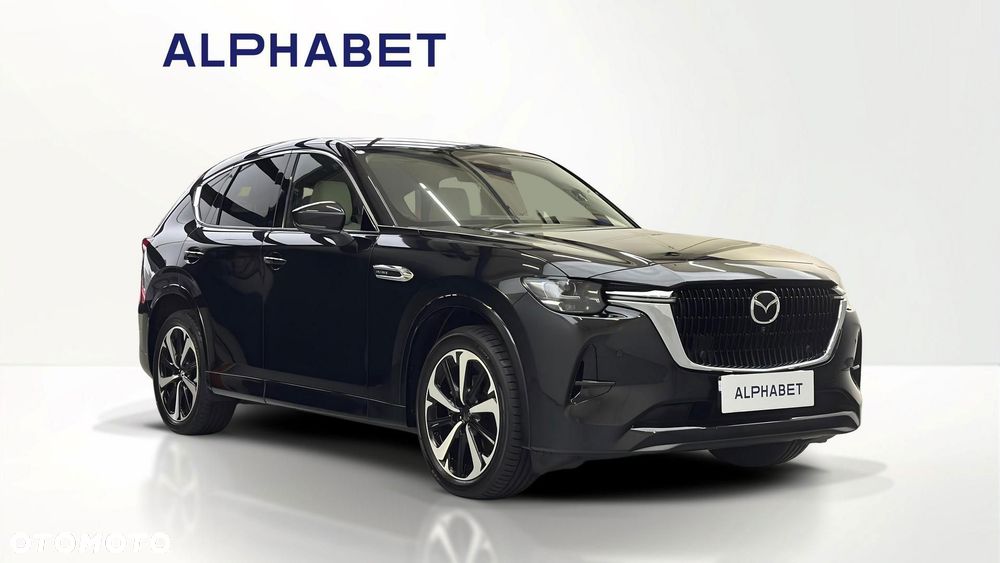 Mazda CX-60 3.3 D mHEV Takumi AWD - 3