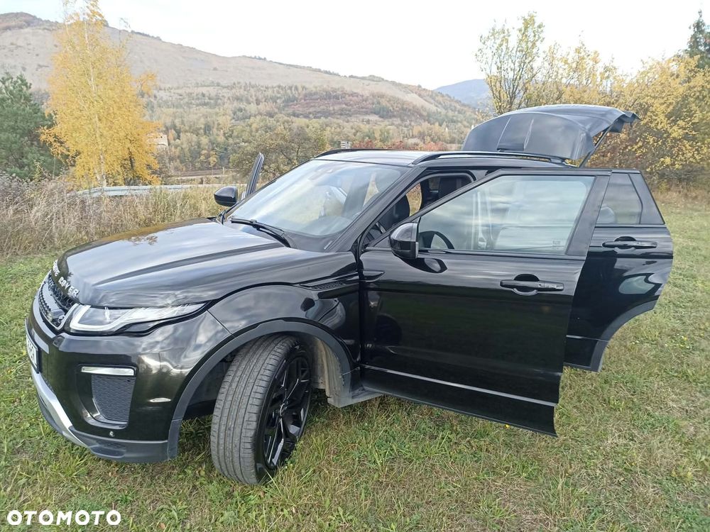 Land Rover Range Rover Evoque - 15