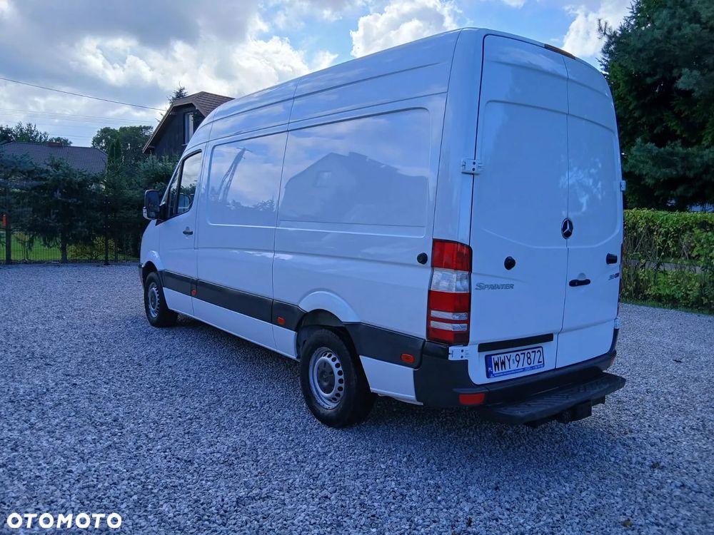 Mercedes-Benz Sprinter - 3